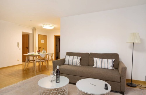 Bad Urach Apartment | 63 m² Apartment ∙ 1 bedroom ∙ 4 guests