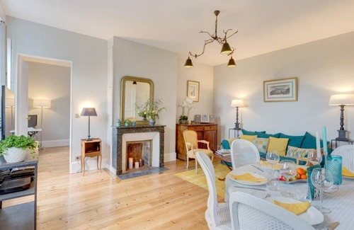 Chantilly Apartment | 63 m² Apartment ∙ 2 bedrooms ∙ 4 guests