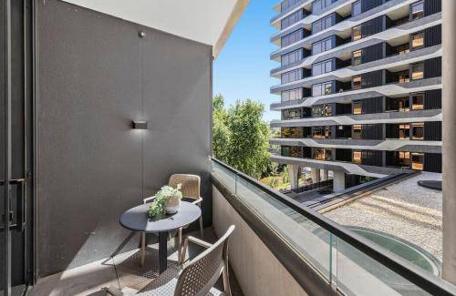 Abbotsford Apartment | 63 m² Apartment ∙ 2 bedrooms ∙ 3 guests