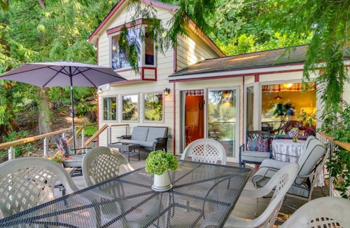 Lake Bosworth Cottage | 63 m² Cabin ∙ 1 bedroom ∙ 4 guests