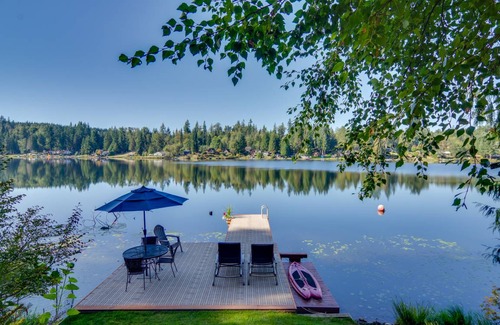 Lake Bosworth Cottage | 63 m² Cabin ∙ 1 bedroom ∙ 4 guests