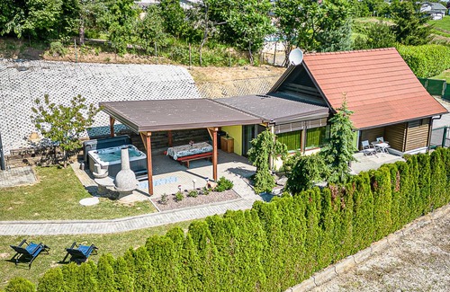 Moravske Toplice Ski Chalet | 63 m² Chalet ∙ 1 bedroom ∙ 3 guests