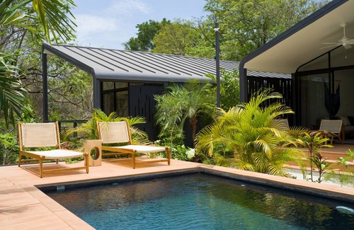 Playa Langosta House | 63 m² House ∙ 1 bedroom ∙ 2 guests