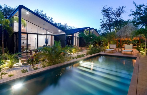 Playa Langosta House | 63 m² House ∙ 1 bedroom ∙ 2 guests
