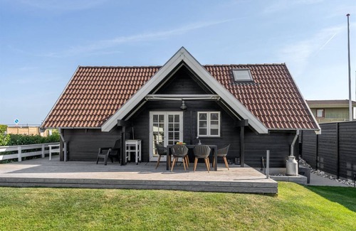 Hasmark Strand House | 63 m² House ∙ 3 bedrooms ∙ 6 guests