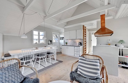 Hasmark Strand House | 63 m² House ∙ 3 bedrooms ∙ 6 guests