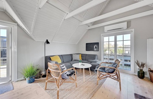 Hasmark Strand House | 63 m² House ∙ 3 bedrooms ∙ 6 guests