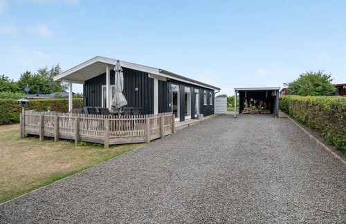 Skastrup Strand House | 63 m² House ∙ 2 bedrooms ∙ 4 guests