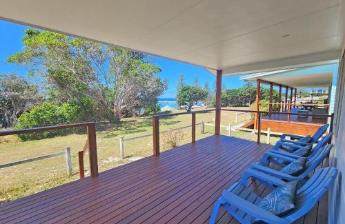 Brooms Head House | 63 Ocean Road, Brooms Head