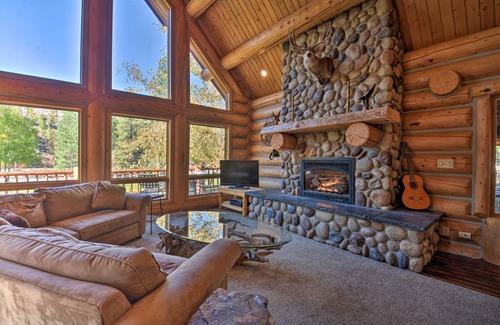 Conner House | 631 m² House ∙ 6 bedrooms ∙ 18 guests