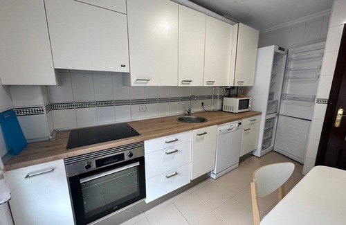 La Corredoria y Ventanielles Apartment | 632A Bonito apartamento en Oviedo