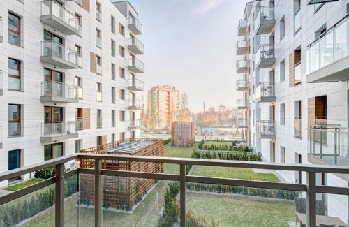 Old Town Apartment | 64 m² Apartment ∙ 2 bedrooms ∙ 10 guests