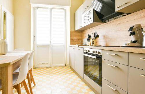 Vauban Apartment | 64 m² Apartment ∙ 2 bedrooms ∙ 6 guests