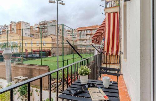 Sant Antoni Apartment | 64 m² Apartment ∙ 2 bedrooms ∙ 4 guests
