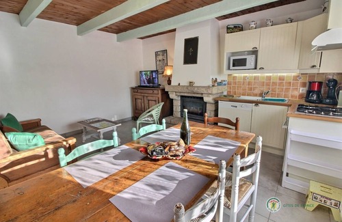Saint-Servais House | 64 m² Gîte ∙ 2 bedrooms ∙ 4 guests