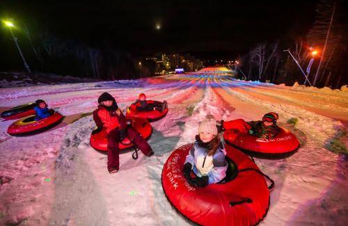 Snowshoe House | 64 m² House ∙ 2 bedrooms ∙ 8 guests
