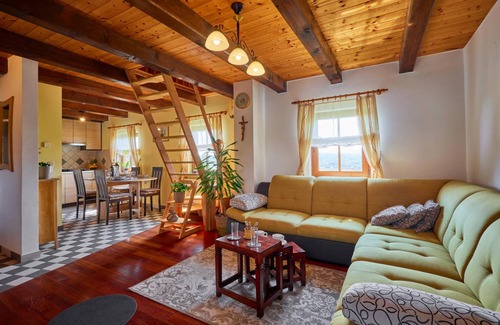 Donja Stubica House | 64 m² House ∙ 2 bedrooms ∙ 5 guests