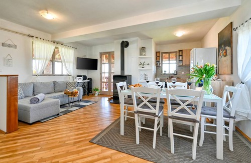 Gornji Kneginec House | 64 m² House ∙ 2 bedrooms ∙ 4 guests