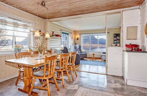 Kvaefjord Municipality House | 64 m² House ∙ 5 bedrooms ∙ 7 guests