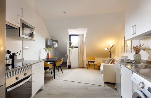 Old Town Apartment | 644D1 Apartamento sobrecantu