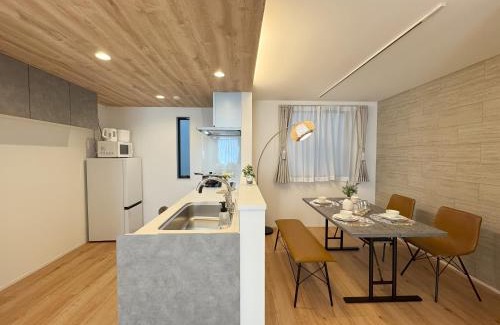 Yoyogi Apartment | 65 池袋駅C6口 8分 2-10人丨Ikebukuro JR Line C6 Exit 8 minutes 2-10 people