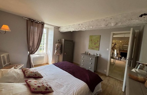 Saint-Etienne-en-Cogles House | 65 m² House ∙ 1 bedroom ∙ 2 guests