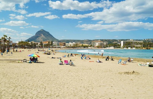 Platja de l'Arenal Apartment | 65 m² Apartment ∙ 2 bedrooms ∙ 4 guests