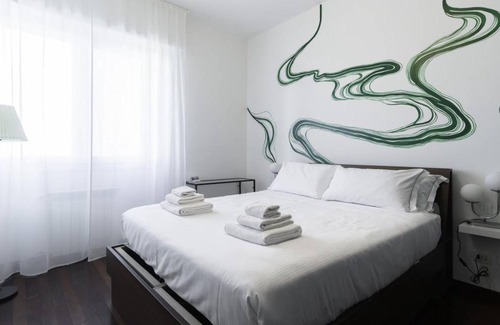 Milano San Felice Apartment | 65 m² Apartment ∙ 1 bedroom ∙ 4 guests