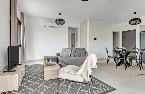 Agios Athanasios Apartment | 65 m² Apartment ∙ 2 bedrooms ∙ 4 guests