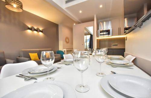 Chaussee-d'Antin Apartment | 65 m² Apartment ∙ 2 bedrooms ∙ 8 guests