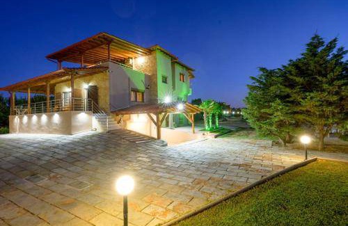 Ierissos Apartment | 65 m² Apartment ∙ 2 bedrooms ∙ 4 guests