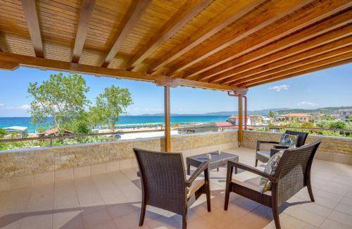 Ierissos Apartment | 65 m² Apartment ∙ 2 bedrooms ∙ 4 guests