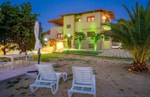 Ierissos Apartment | 65 m² Apartment ∙ 2 bedrooms ∙ 4 guests