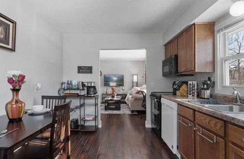 Spring Lake Park Apartment | 65 m² Apartment ∙ 2 bedrooms ∙ 4 guests