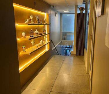 Batista Campos Apartment | 65 m² Apartment ∙ 2 bedrooms ∙ 4 guests
