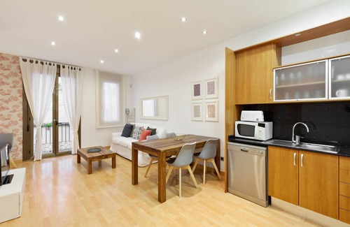 la Vila de Gracia Apartment | 65 m² Apartment ∙ 2 bedrooms ∙ 5 guests