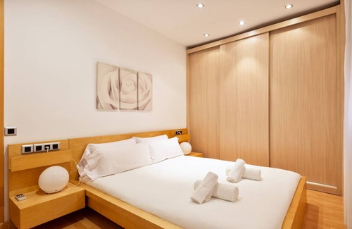 la Vila de Gracia Apartment | 65 m² Apartment ∙ 2 bedrooms ∙ 5 guests