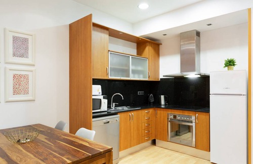 la Vila de Gracia Apartment | 65 m² Apartment ∙ 2 bedrooms ∙ 5 guests