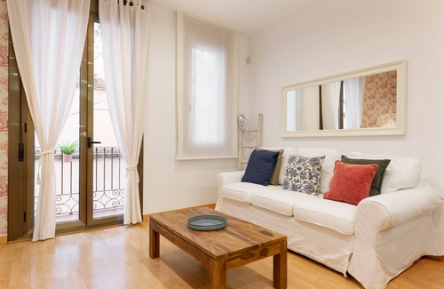 la Vila de Gracia Apartment | 65 m² Apartment ∙ 2 bedrooms ∙ 5 guests