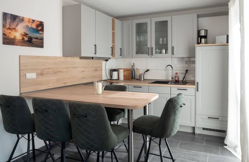 Center Apartment | 65 m² Apartment ∙ 1 bedroom ∙ 4 guests