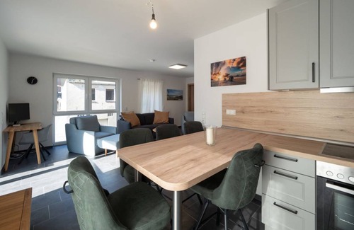 Center Apartment | 65 m² Apartment ∙ 1 bedroom ∙ 4 guests