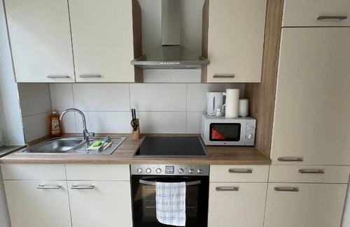 Heppens Apartment | 65 m² Apartment ∙ 2 bedrooms ∙ 4 guests