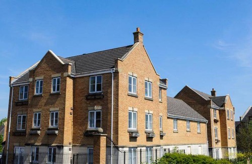 Bradley Stoke Apartment | 65 m² Apartment ∙ 2 bedrooms ∙ 6 guests