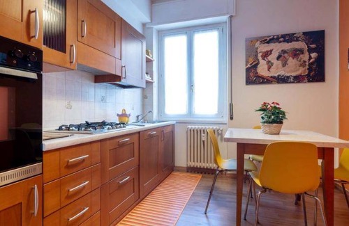 Bergamo Apartment | 65 m² Apartment ∙ 2 bedrooms ∙ 4 guests