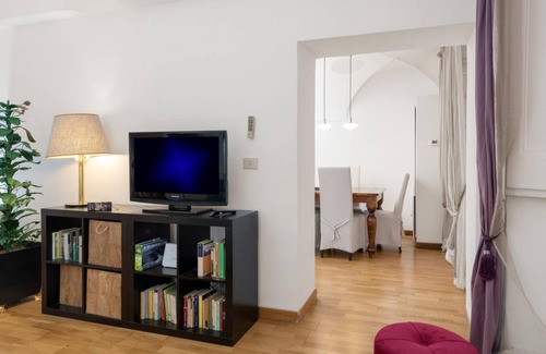 Rione V Ponte Apartment | 65 m² Apartment ∙ 2 bedrooms ∙ 6 guests