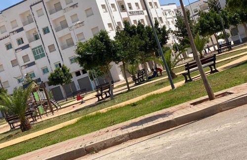 Hassi Berkane Apartment | 65 m² Apartment ∙ 2 bedrooms ∙ 6 guests