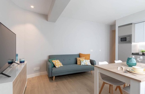 Gernika-Lumo Apartment | 65 m² Apartment ∙ 2 bedrooms ∙ 4 guests