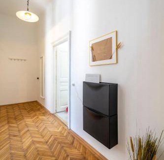 Funfhaus Apartment | 65 m² Apartment ∙ 1 bedroom ∙ 2 guests