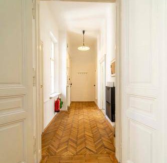 Funfhaus Apartment | 65 m² Apartment ∙ 1 bedroom ∙ 2 guests