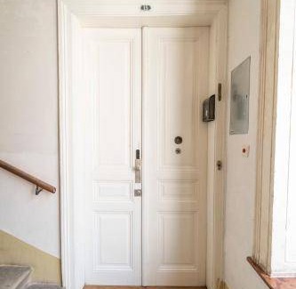 Funfhaus Apartment | 65 m² Apartment ∙ 1 bedroom ∙ 2 guests